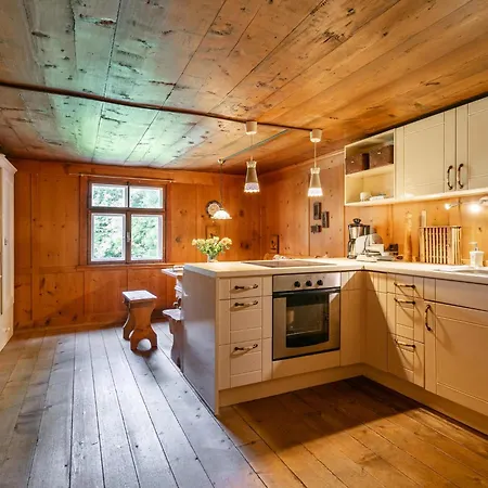 Vakantiehuis Waldhuesle