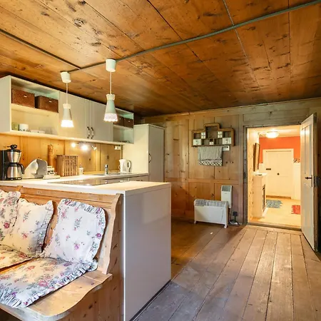 Vakantiehuis Waldhuesle Dalaas