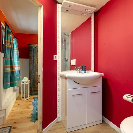 Waldhuesle Vakantiehuis *