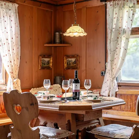 Vakantiehuis Waldhuesle *