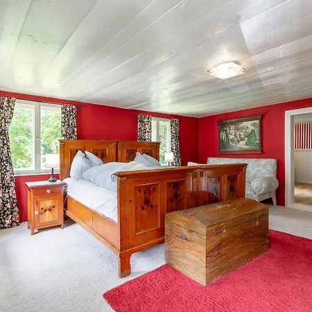 Waldhuesle Vakantiehuis