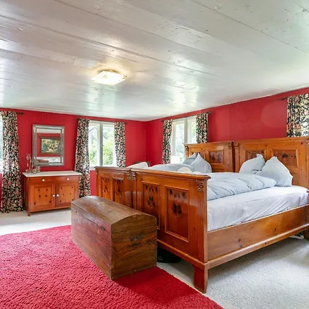 Vakantiehuis Waldhuesle