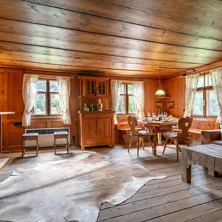 Vakantiehuis Waldhuesle Dalaas