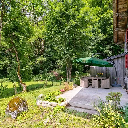 Waldhuesle Vakantiehuis *