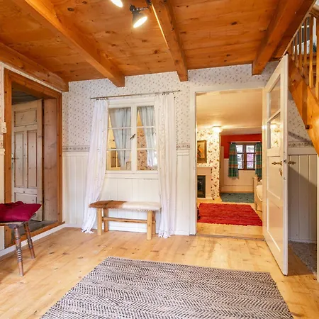 Waldhuesle Holiday home Dalaas
