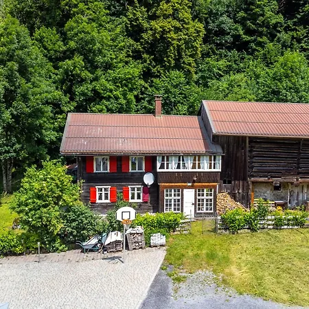Holiday home Waldhuesle