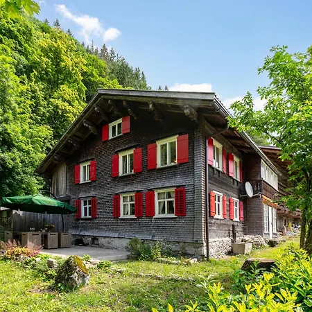 Waldhuesle Holiday home